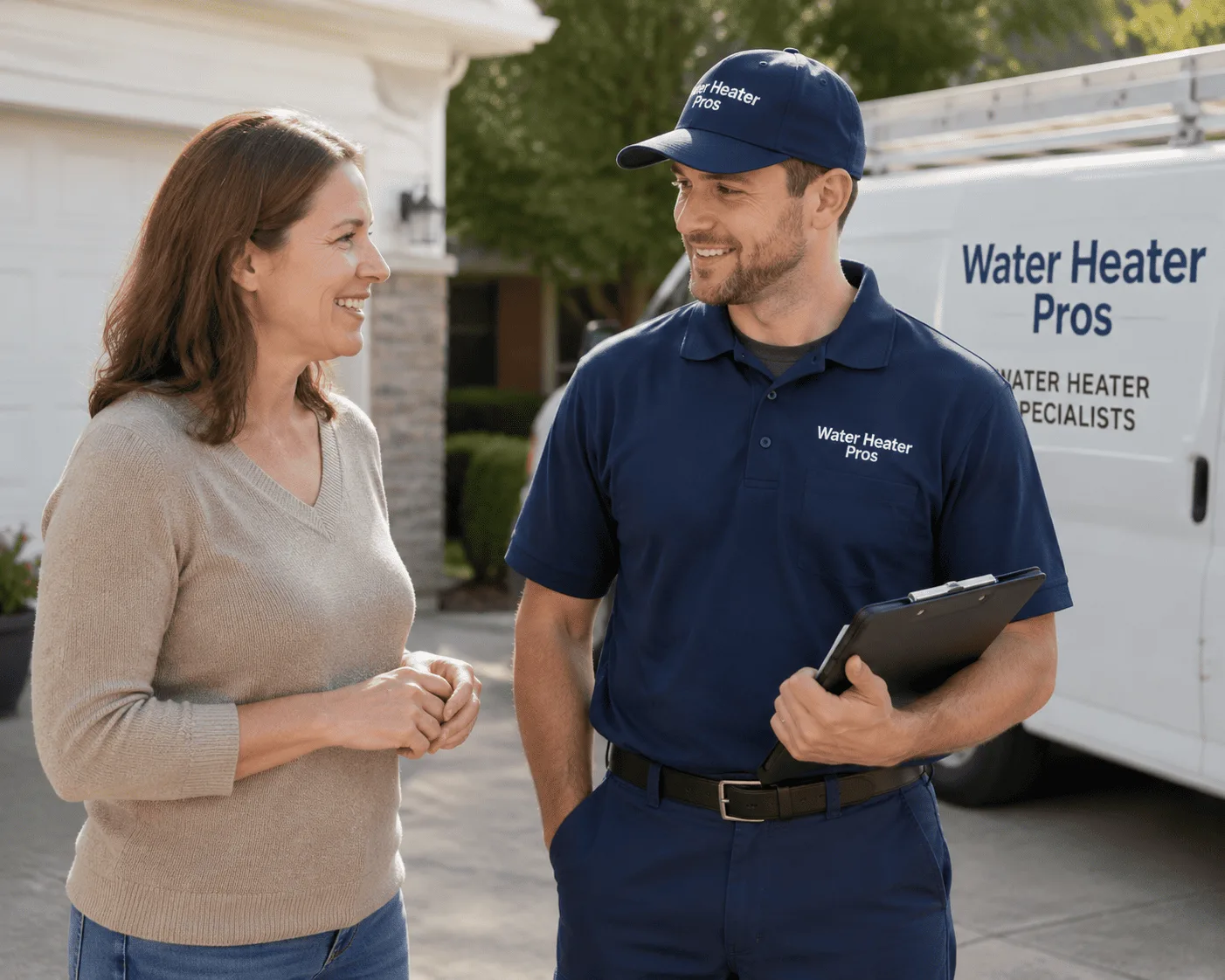 Water Heater Repair Help for Chamois, MO